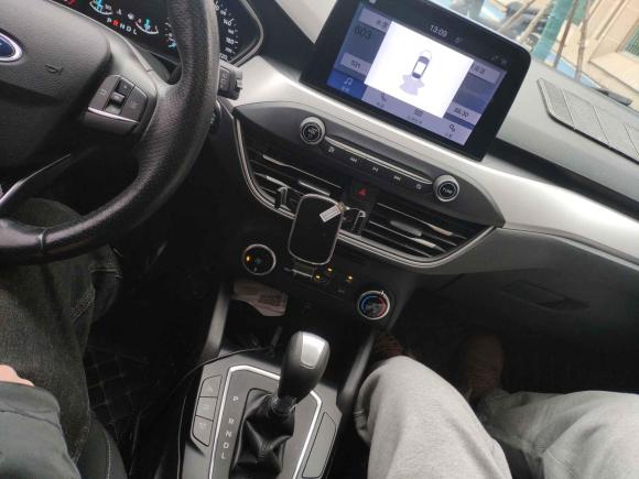 [苏州·苏U] 二手福特福克斯2020款 两厢 1.5L 自动锋跃型