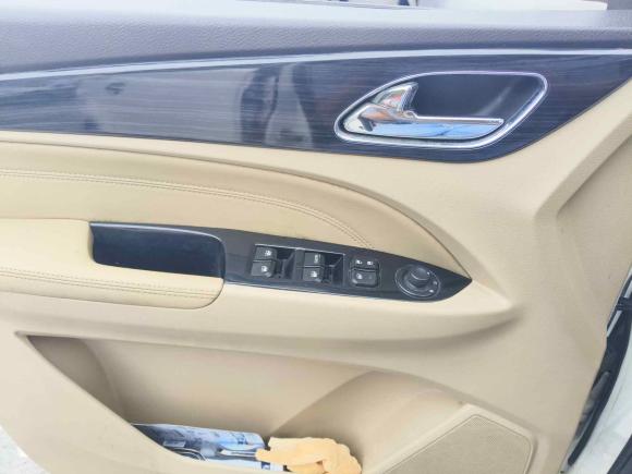 [深圳·粤S] 二手宝骏宝骏7302016款 1.5L 手动舒适型 7座 国V