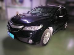 [上海·沪B] 讴歌讴歌RDX2013款 3.0L 两驱精英版