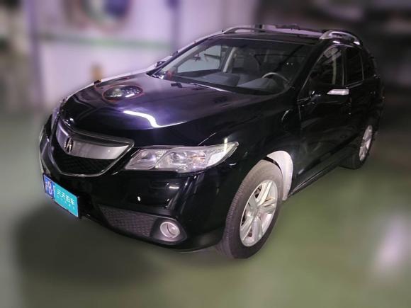 [上海·沪B] 二手讴歌讴歌RDX2013款 3.0L 两驱精英版