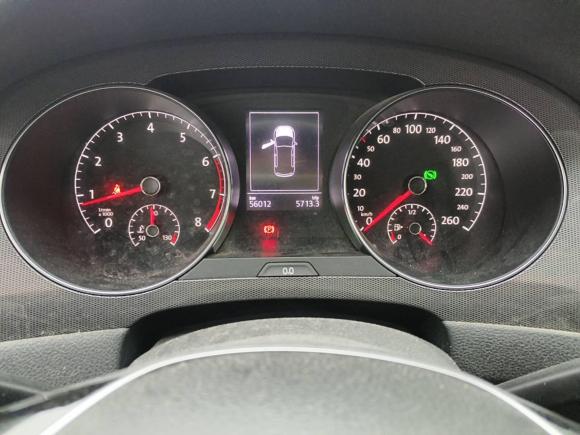 [嘉兴·浙F] 二手大众高尔夫·嘉旅2016款 230TSI 自动进取型