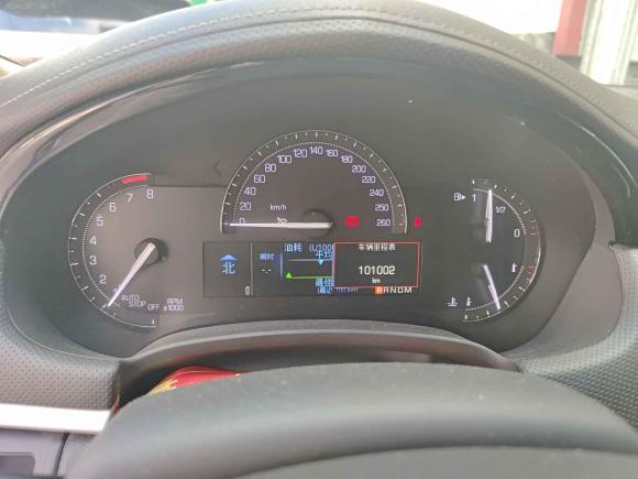 [湖州·浙E] 二手凯迪拉克凯迪拉克XTS2018款 28T 精英型