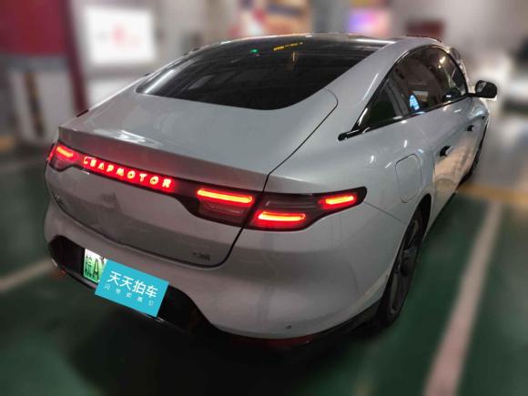 [合肥·皖A] 二手零跑汽车零跑C012022款 后驱超长续航版