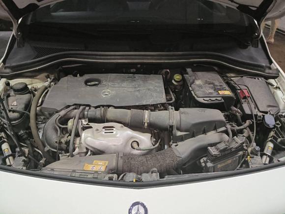 [北京·京Q] 二手奔驰奔驰B级2012款 B 200