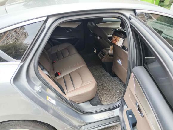 [上海·沪A] 二手比亚迪汉2020款 EV 超长续航版豪华型