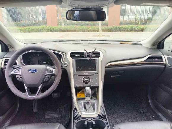 [合肥·皖M] 二手福特蒙迪欧2013款 2.0L GTDi240旗舰型