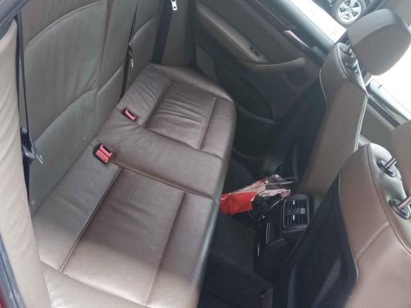 [佛山·粤X] 二手宝马宝马X32013款 xDrive20i 豪华型