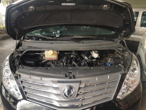 [广州·粤A] 二手东风风行菱智PLUS2021款 2.0L 手动豪华型 9座