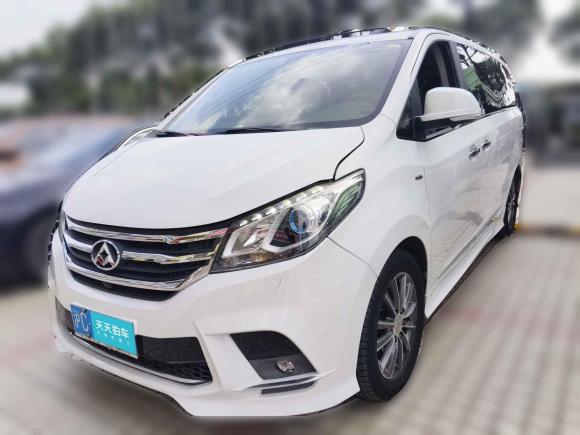 上汽大通MAXUS大通G102018款 PLUS 2.0T 自动旗舰版「上海二手车」「天天拍车」