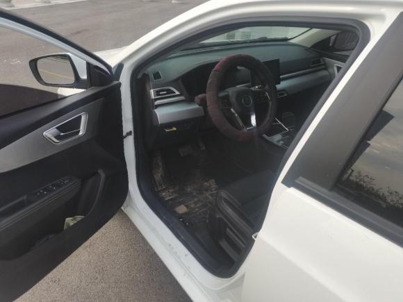 [西安·陕A] 二手比亚迪秦2019款 1.5L 自动豪华型