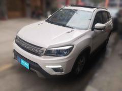 [金华·浙G] 长安长安CS752017款 尚酷版 1.5T 手动致享型