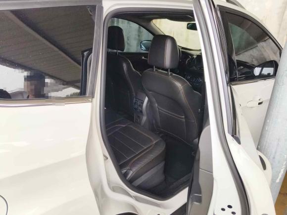 [湖州·浙E] 二手福特翼虎2017款 EcoBoost 245 四驱运动型