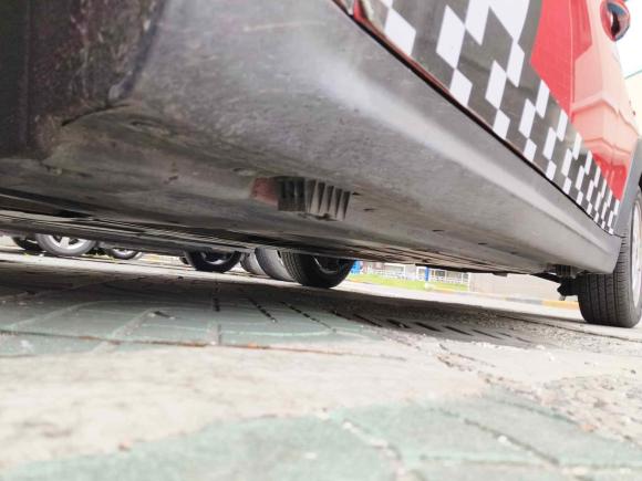 [南通·苏F] 二手MINIMINI2011款 1.6L ONE