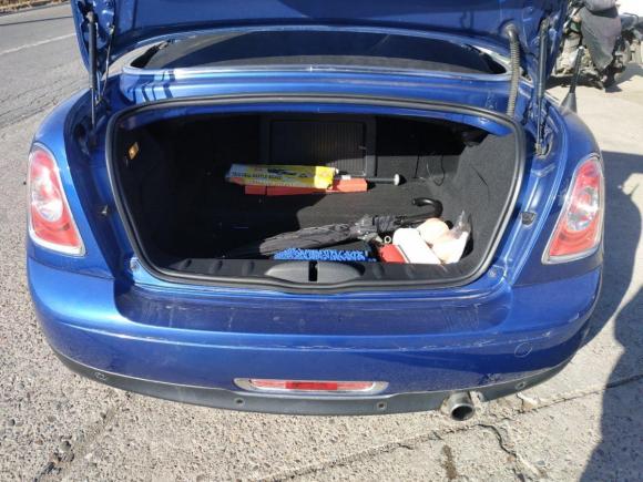 [北京·京N] 二手MINIMINI ROADSTER2012款 1.6L COOPER