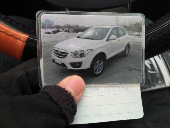 [合肥·皖A] 二手奔腾奔腾X802013款 2.0L 自动舒适型