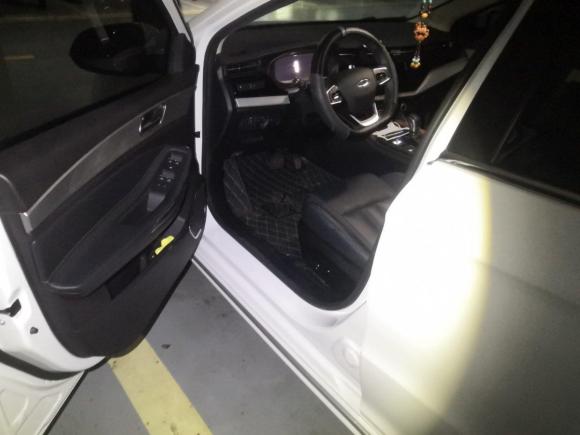 [成都·川A] 二手奇瑞艾瑞泽5 PLUS2021款 小AI 1.5T CVT享PLUS