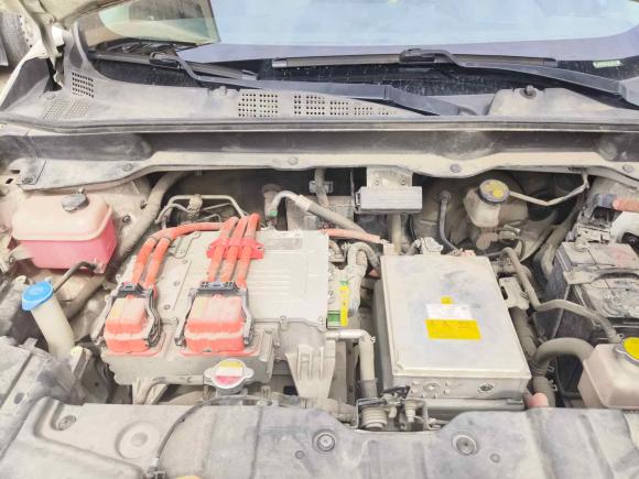 [温州·浙C] 二手长安长安CS15EV2018款 350e