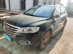 [上海·苏A] 哈弗哈弗H62015款 运动版 1.5T 自动两驱豪华型