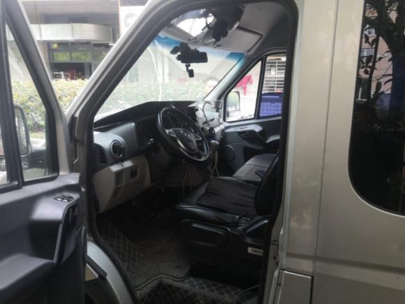 [上海·苏E] 二手江淮星锐2017款 2.7T 长轴高顶星快运多功能商用车