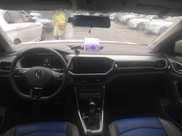 [合肥·皖A] 二手大众途铠2021款 280TSI DSG舒适版