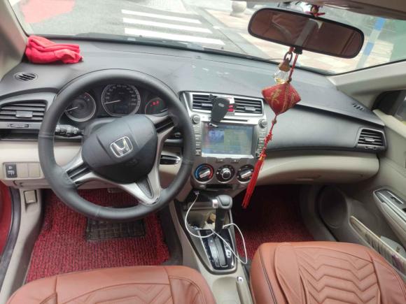 [温州·浙C] 二手本田锋范经典2012款 1.5L 自动精英版