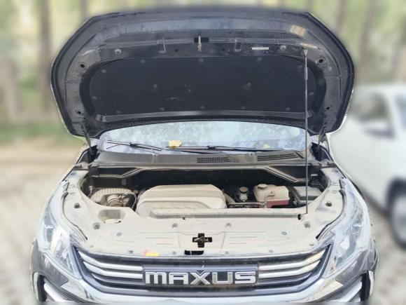 [北京·京N] 二手上汽大通MAXUS大通G502021款 PLUS 1.5T 自动护航版