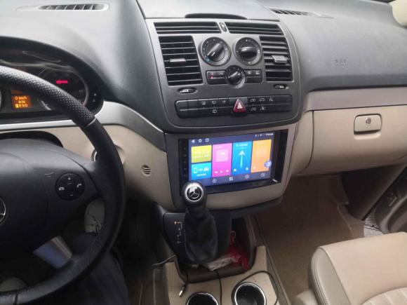 [无锡·苏B] 二手奔驰唯雅诺2010款 2.5L 豪华版