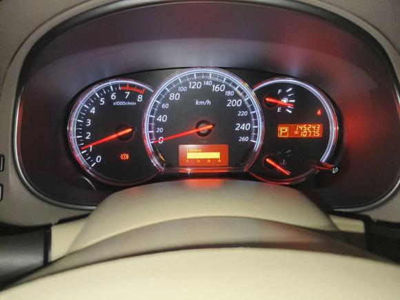 [成都·川A] 二手日产天籁2008款 公爵 2.5L XV尊雅版