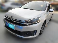 [武汉·鄂A]雪铁龙&nbsp;&nbsp;C4世嘉&nbsp;&nbsp;2016款1.2THP自动豪华型