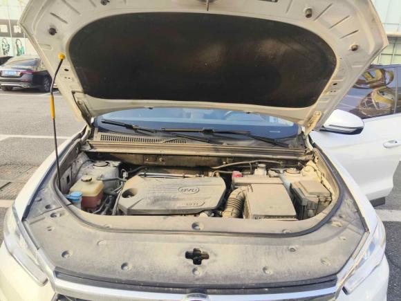 [嘉兴·晋A] 二手比亚迪宋Pro2019款 1.5T 自动精英型