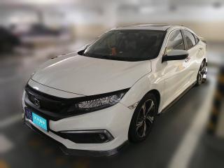 本田思域2019款 220TURBO CVT劲擎版 国V