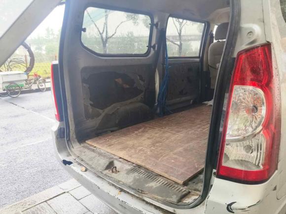 [杭州·浙A] 二手五菱汽车五菱荣光S2021款 1.2L基本型5座LSI