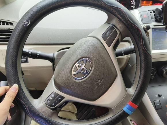 [广州·粤Q] 二手丰田逸致2015款 180E CVT跨界版