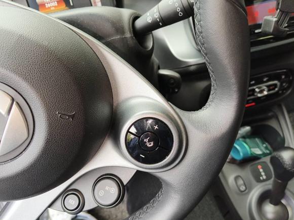 [杭州·浙A] 二手smartsmart fortwo2018款 1.0L 52千瓦硬顶激情版 国V