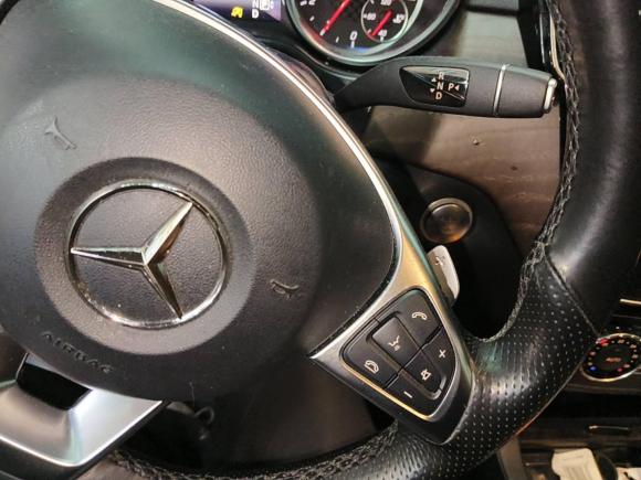 [义乌·浙A] 二手奔驰奔驰GLE AMG2017款 AMG GLE 43 4MATIC