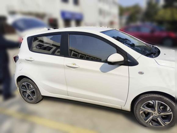 [无锡·苏B] 二手长安长安奔奔E-Star2020款 心动版 三元锂