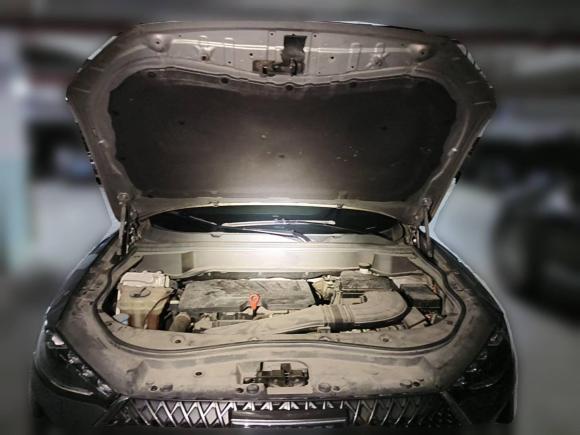 [上海·苏H] 二手哈弗哈弗F72021款 1.5T 两驱i型