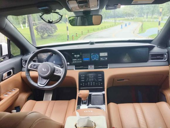 [成都·川A] 二手理想汽车理想ONE2020款 增程7座版