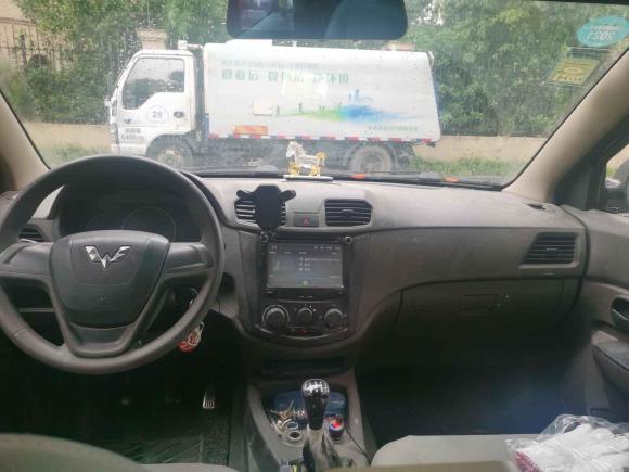 [湖州·浙E] 二手五菱汽车五菱宏光2014款 1.2L 基本型国IV