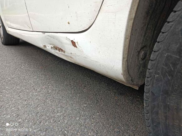 [武汉·鄂A] 二手荣威荣威3502014款 1.5L 自动迅悦版