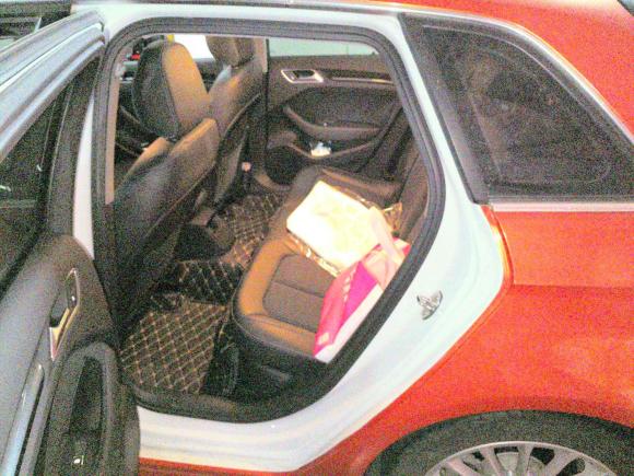 [合肥·皖A] 二手奥迪奥迪A32018款 30周年年型 Sportback 35 TFSI 时尚型