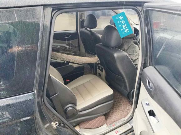 [温州·皖H] 二手东风风行风行S5002016款 1.6L CVT尊贵型