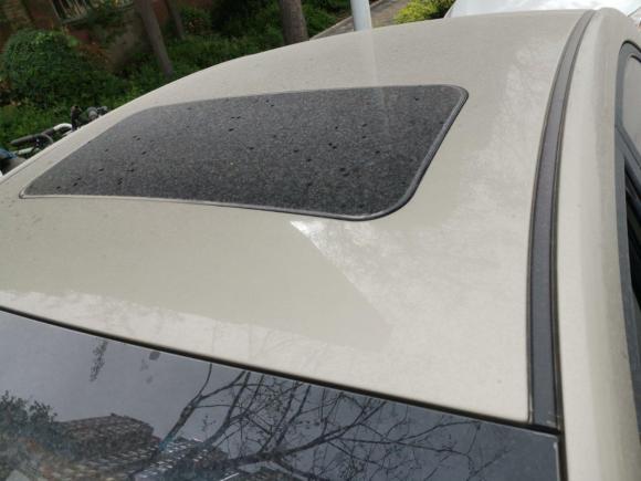 [西安·陕A] 二手荣威荣威3602015款 1.5L 手动豪华版