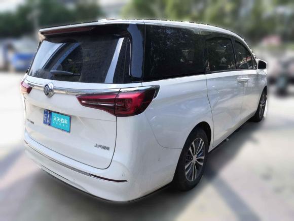 [合肥·皖A] 二手别克别克GL82021款 ES陆尊 653T 尊享型