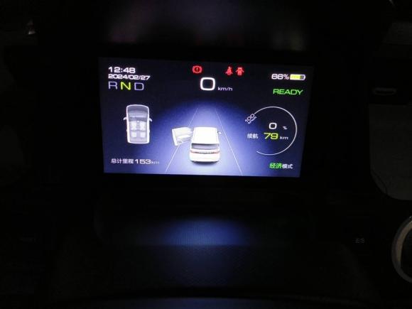 [深圳·粤B] 二手五菱汽车宏光MINIEV2022款 马卡龙缤纷款 三元锂
