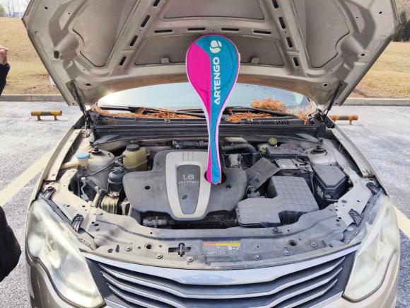 [上海·沪C] 二手荣威荣威5502014款 550S 1.8L 自动智选版