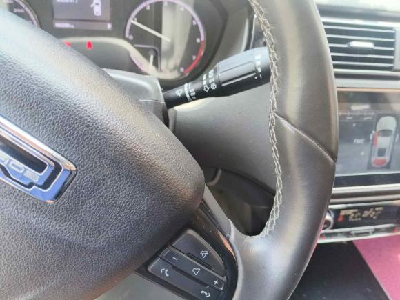 [上海·沪A] 二手观致观致32015款 都市SUV 1.6T 自动炫动派