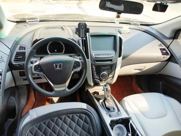 [上海·沪C] 二手纳智捷优6 SUV2014款 2.0T 智尊型