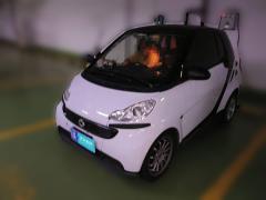 [嘉兴·浙A] smartsmart fortwo2012款 1.0 MHD 硬顶标准版
