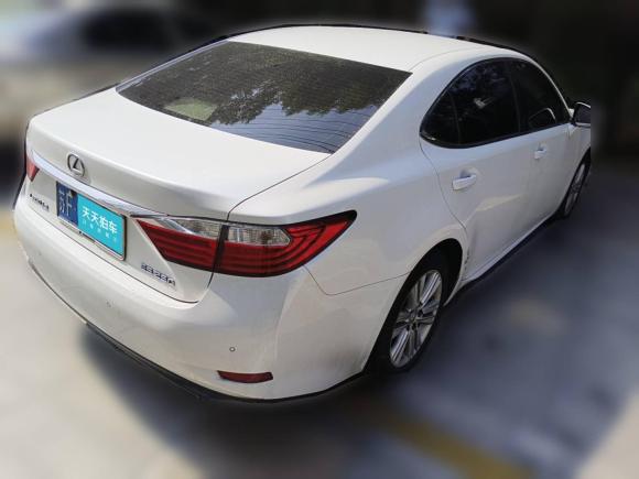 [南通·苏F] 二手雷克萨斯雷克萨斯ES2013款 250 典雅版